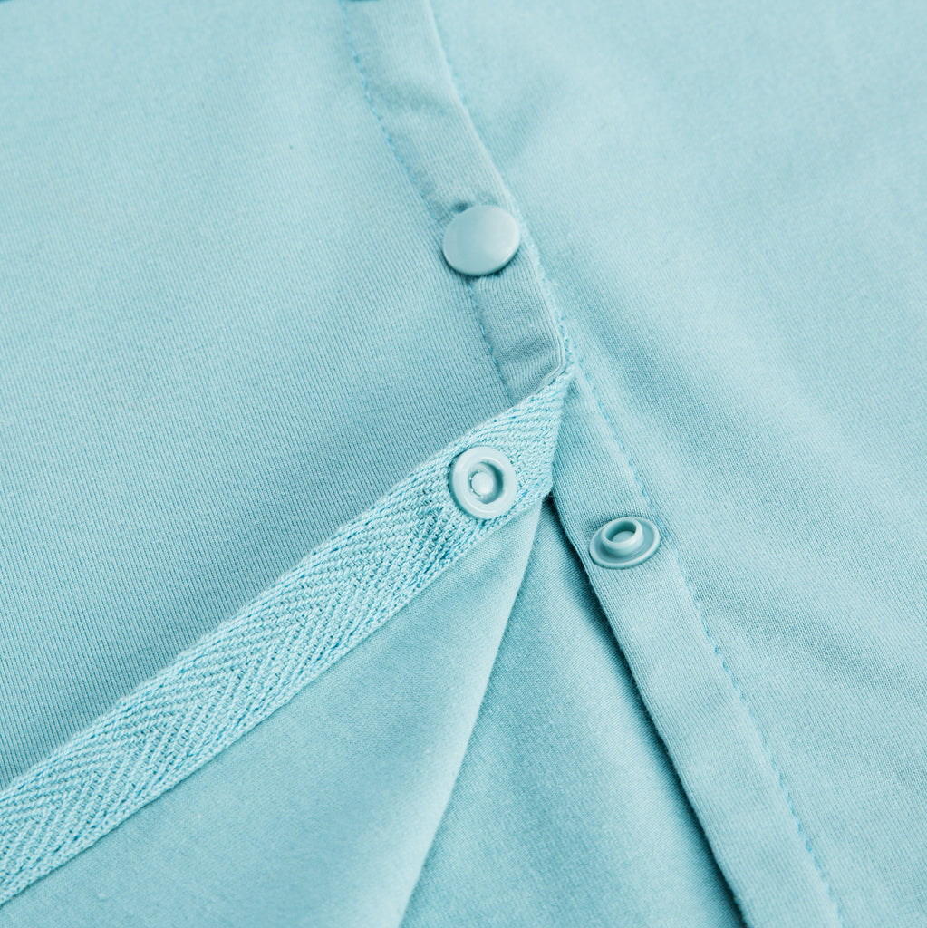 Happy Birthwear Snap Detail