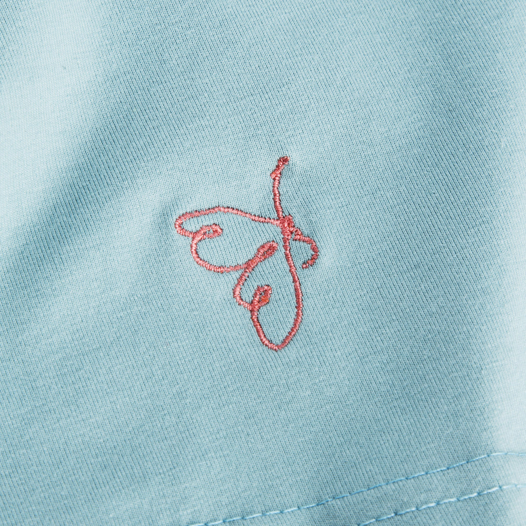 Happy Birthwear Embroidered Logo