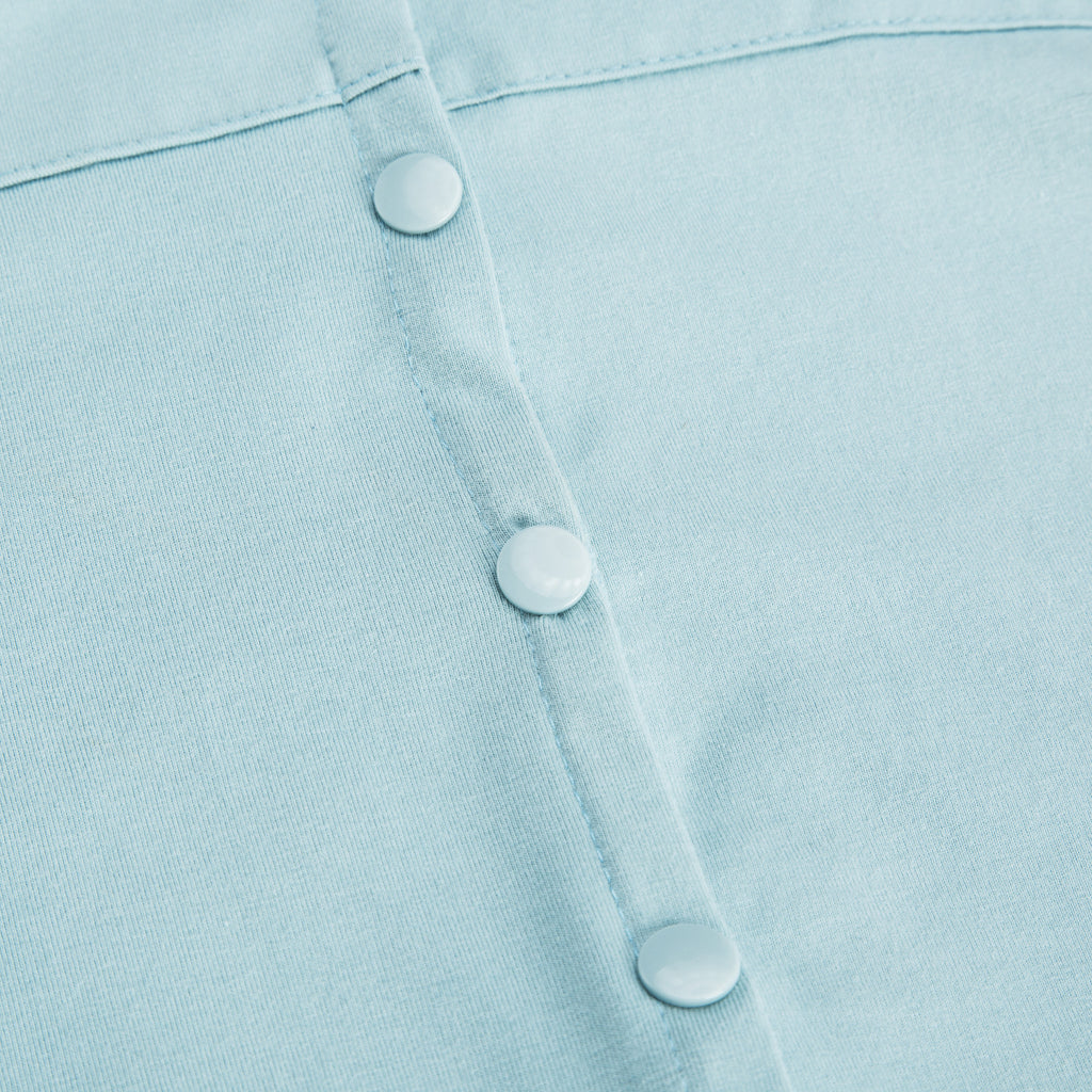 Happy Birthwear Snap Detail