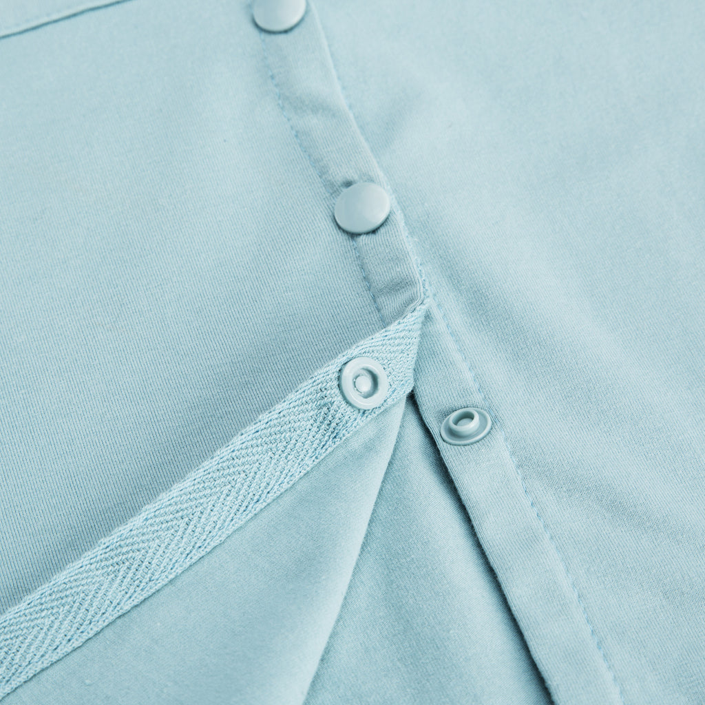 Happy Birthwear Snap Detail