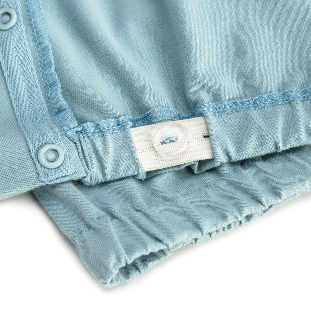 Happy Birthwear Adjustable Band Detail