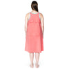 Happy Birthwear Gown in Coral (back)