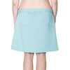 Happy Birthwear Skirt in Aqua (back)