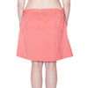 Happy Birthwear Skirt in Coral (back)